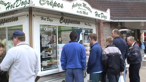10 Apr 2004 · Somerset Levels: Day 2 Street to Cheddar YH